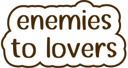 Adesivo Enemies to Lovers