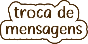 troca de mensagens